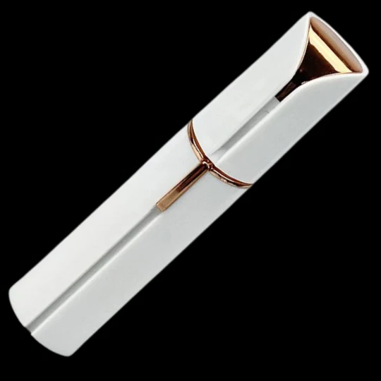 Electric Facial Hair Remover for Women with LED Light