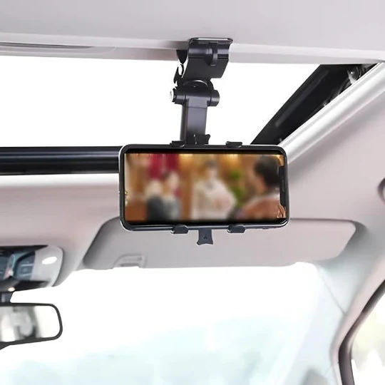 Anti-Slip Car Phone Mount