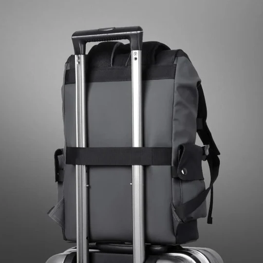 Multi-Purpose Backpack with USB Charging Port for Work, School & Travel