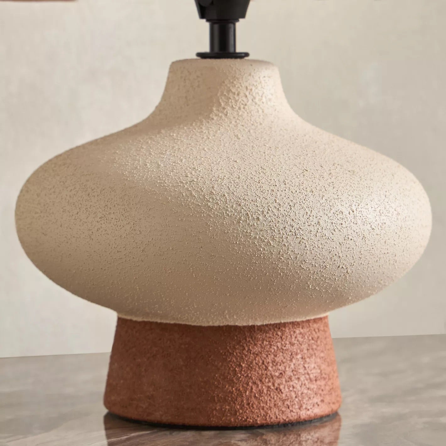 Lumora Cermaic Table Lamp, 34cm