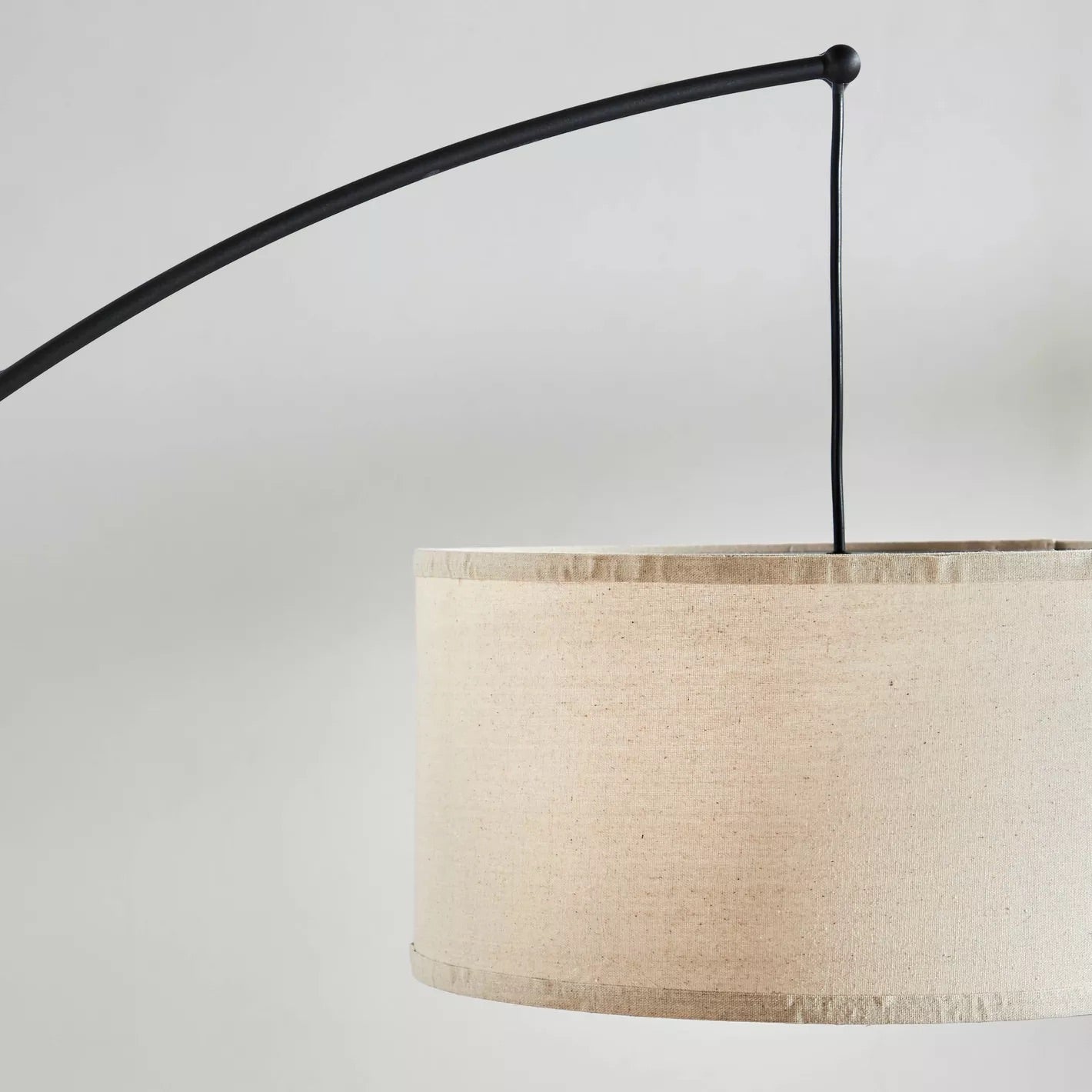Varno Metal Floor Lamp, 185cm