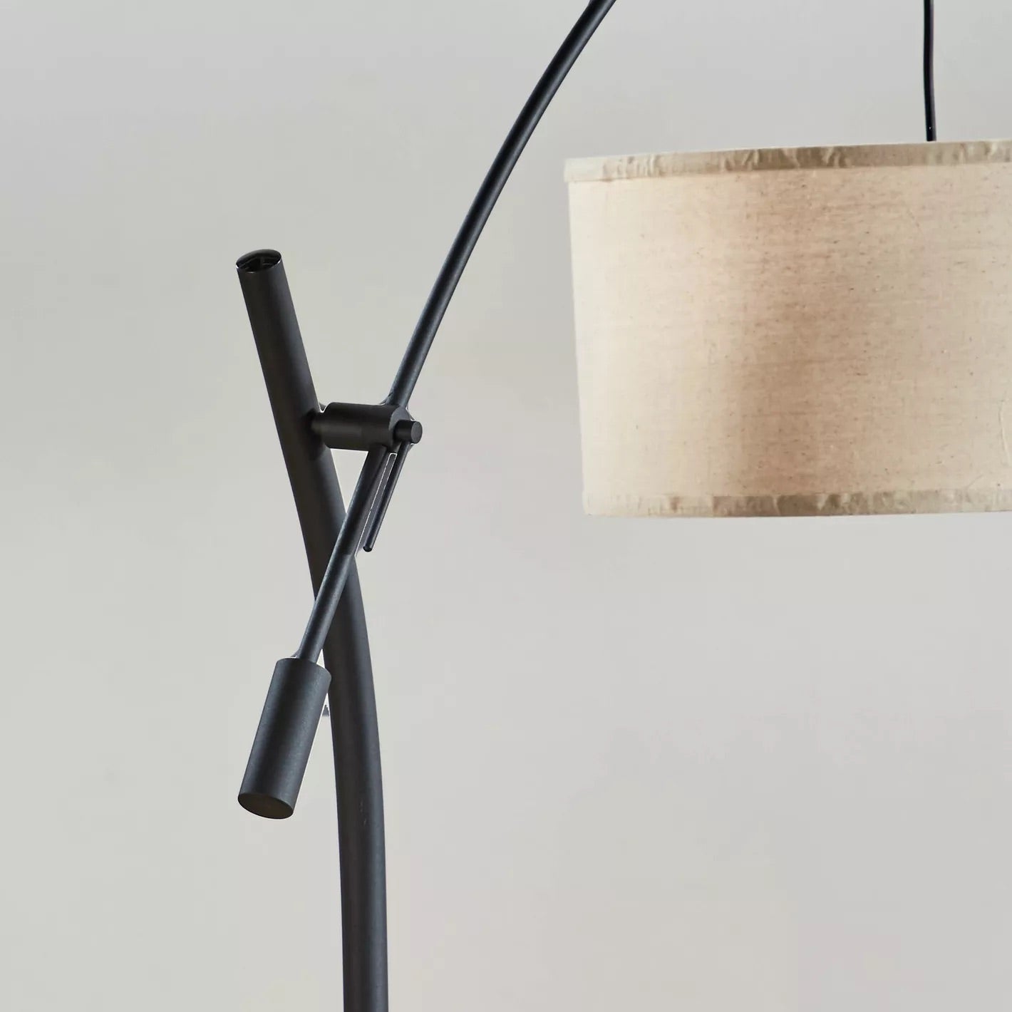 Varno Metal Floor Lamp, 185cm
