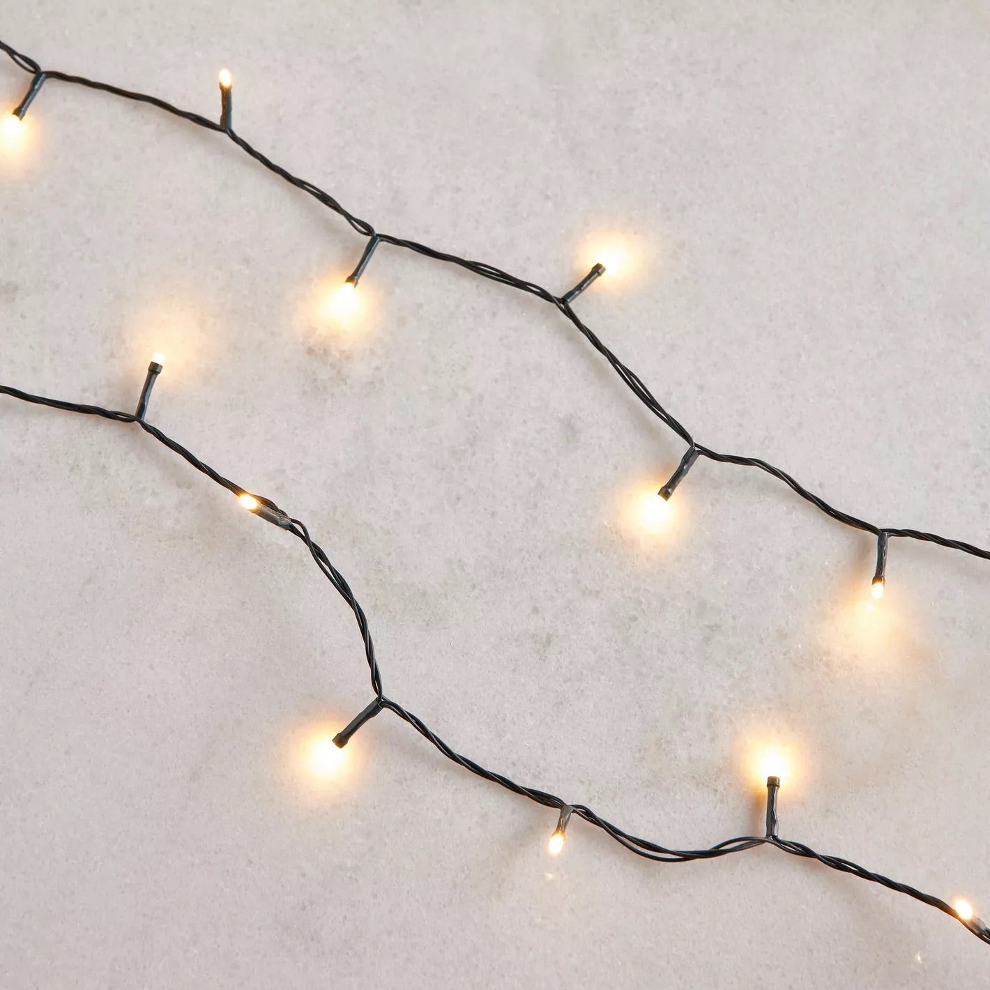 Wino Ambient Warm LED String Lights for Yard, 287cm