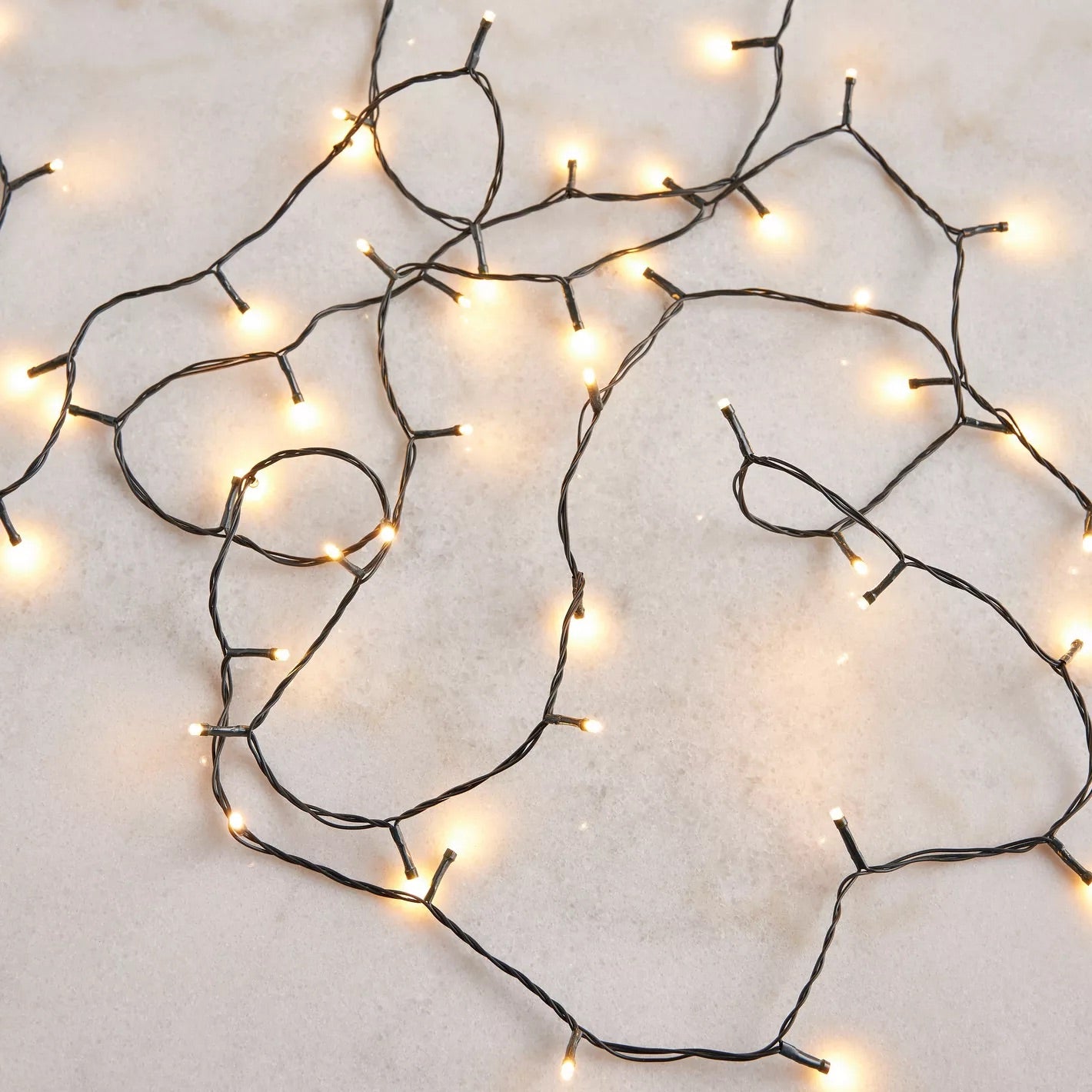Wino Ambient Warm LED String Lights for Yard, 287cm
