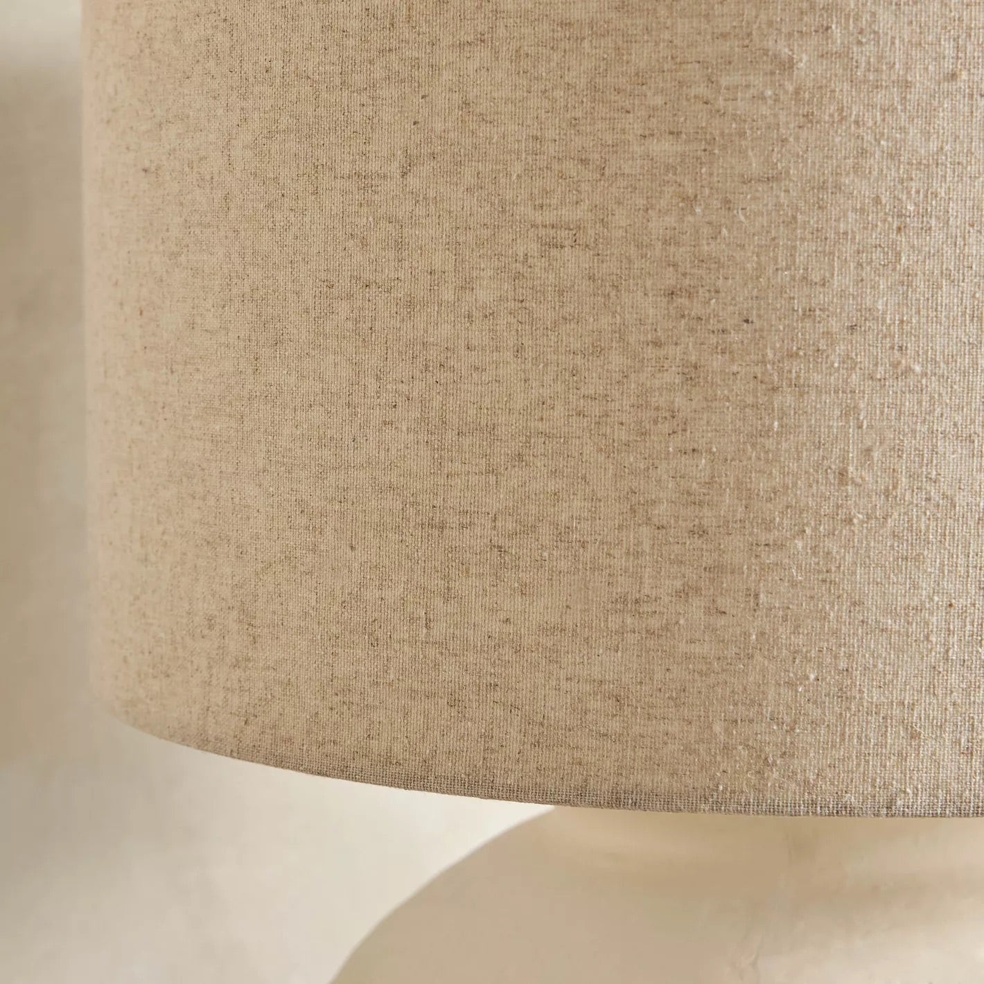 Zymera Ceramic Table Lamp, 62cm