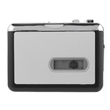 Portable Cassette Digitizer with Direct USB Recording and Stereo Audio Capture