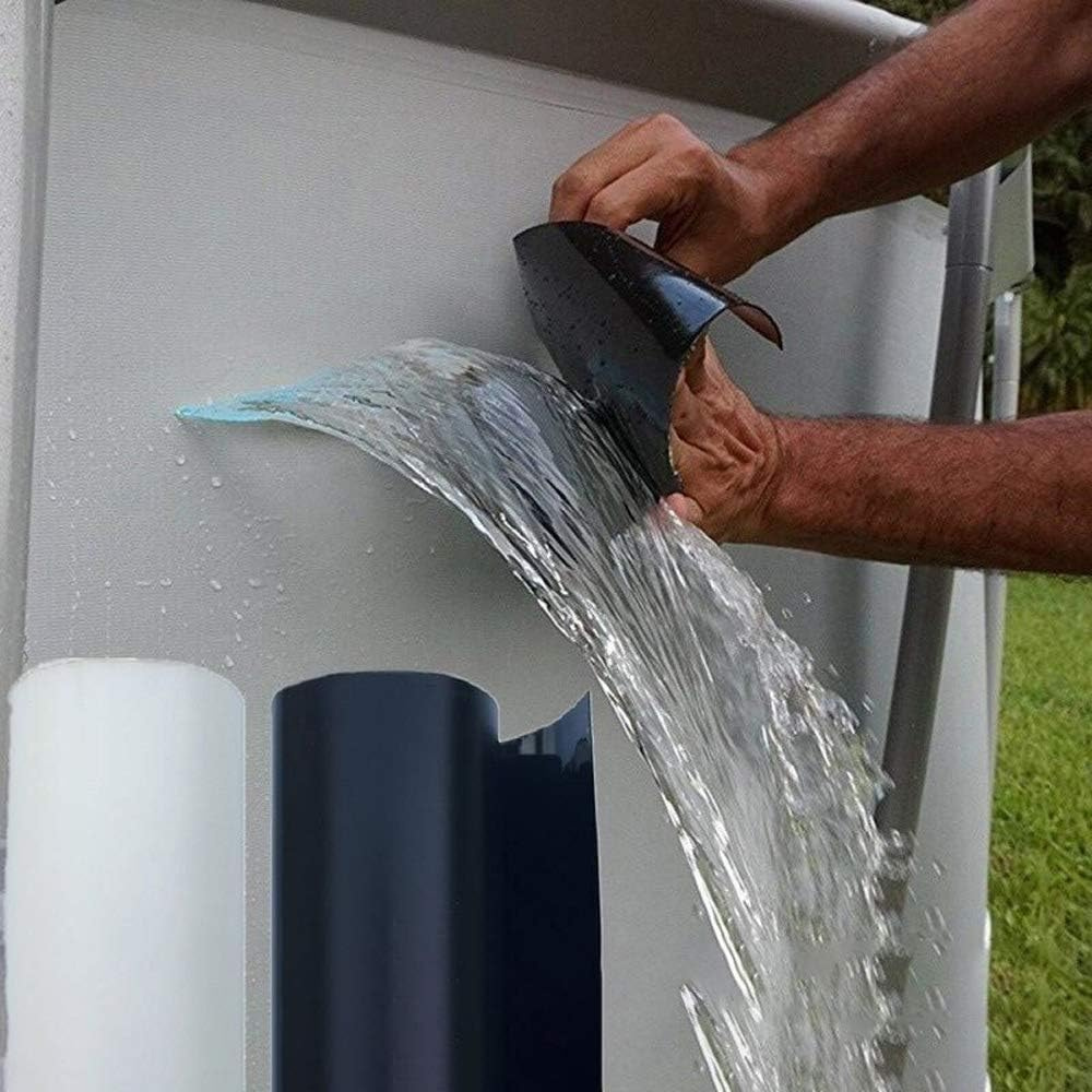Self-Adhesive Pipe Repair Tape with Extreme Temperature Range and Electrical Insulation