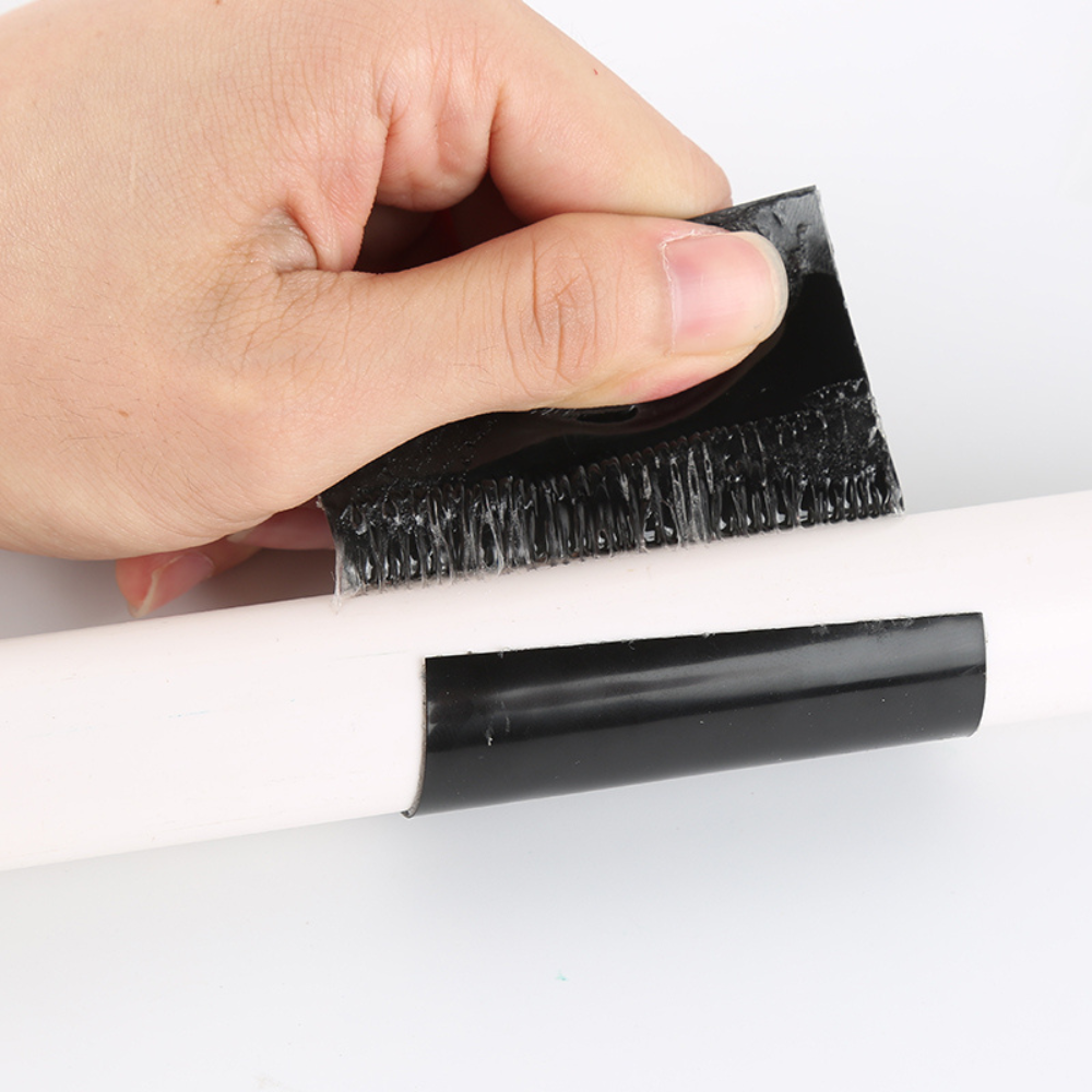 Self-Adhesive Pipe Repair Tape with Extreme Temperature Range and Electrical Insulation