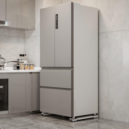 Appliance Roller Base with Dual Brake Locks and Adjustable Width