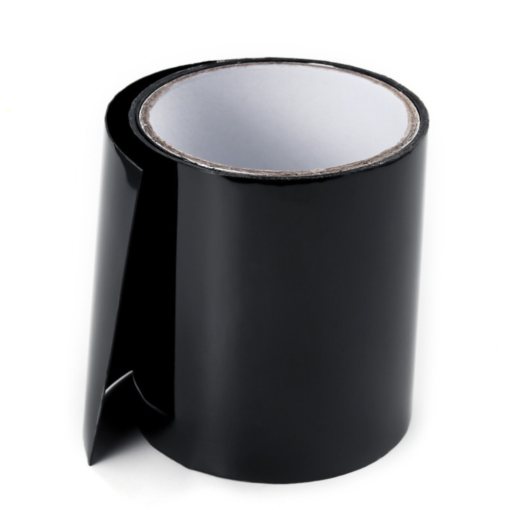 Self-Adhesive Pipe Repair Tape with Extreme Temperature Range and Electrical Insulation