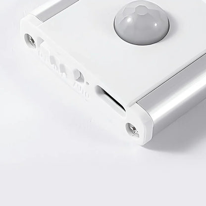 Slim Motion Sensor Light with Adjustable Color Temperature and Magnetic Mount