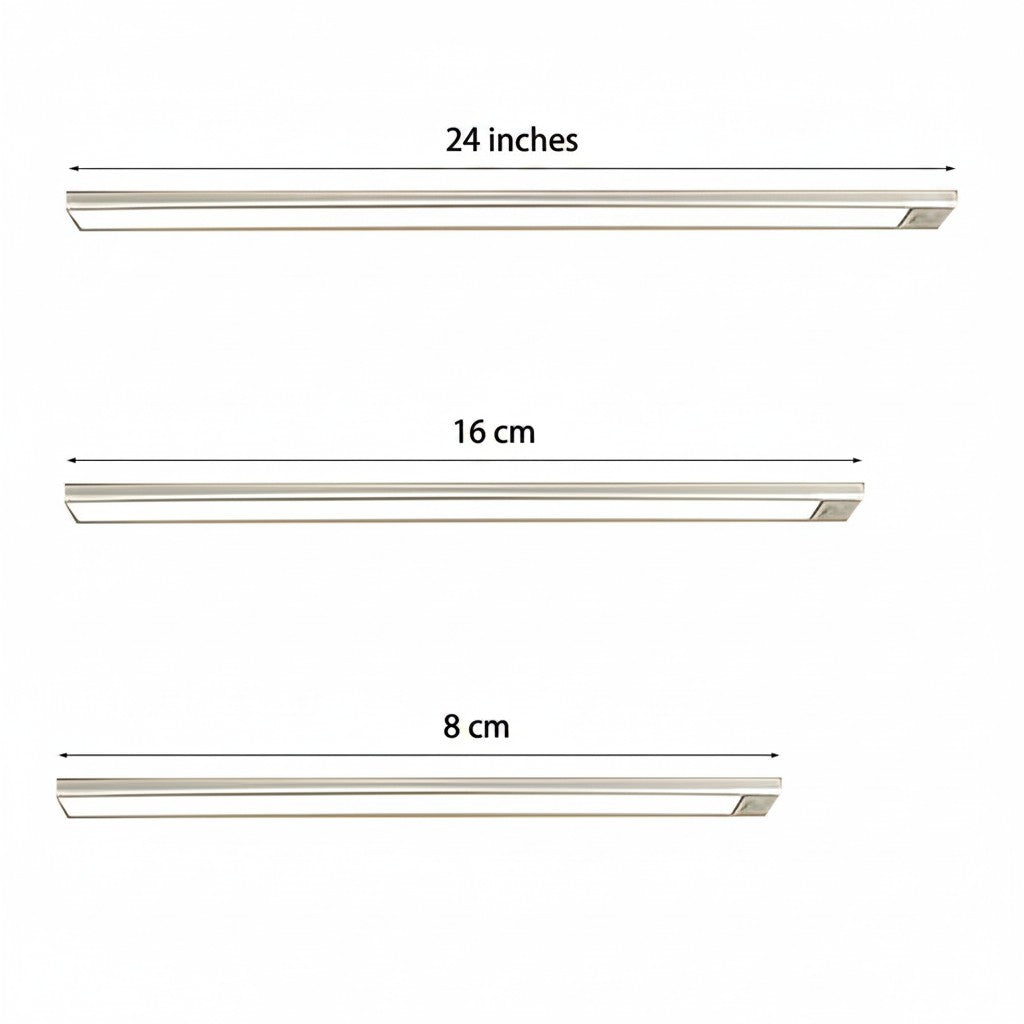 Slim Motion Sensor Light with Adjustable Color Temperature and Magnetic Mount