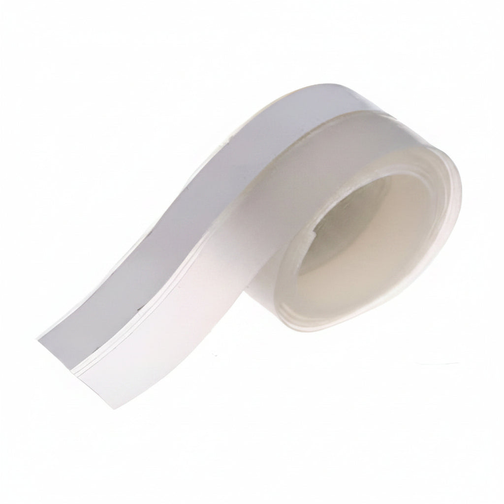 Silicone Door Seal Strip with Adhesive Backing and Insect Barrier, 5 Meters
