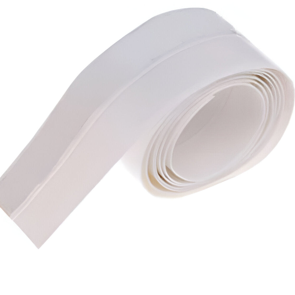 Silicone Door Seal Strip with Adhesive Backing and Insect Barrier, 5 Meters