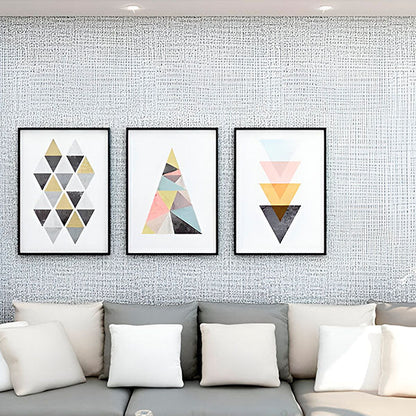 Peel and Stick Wallpaper with 3D Textured Surface and Water Resistant Finish