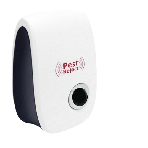 Ultrasonic Pest Repeller with Automatic Frequency Switching for Indoor and Outdoor Use, 800 Sq Ft Coverage