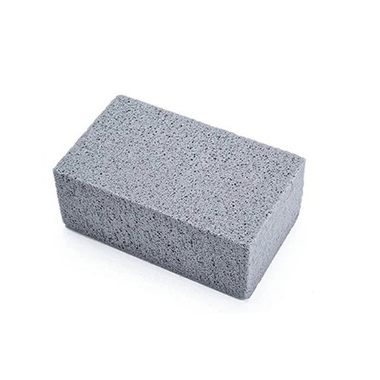 Heavy-Duty Pumice Stone BBQ Cleaning Brick