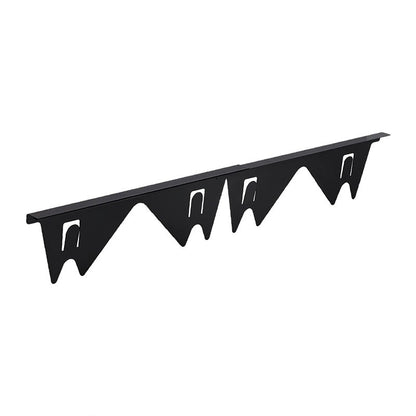 Retractable Stainless Steel Stove Gap Cover with Spring Tension System, Adjustable 13.8-27.5in