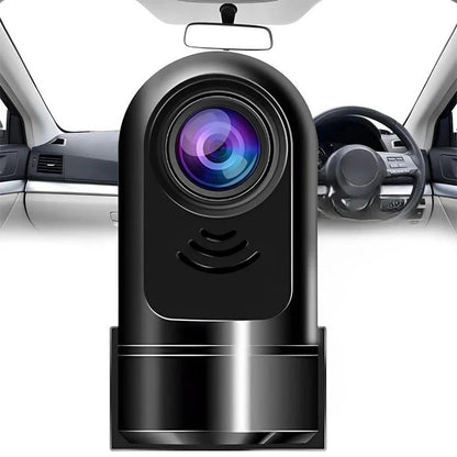 Car Dashcam with Surveillance Camera