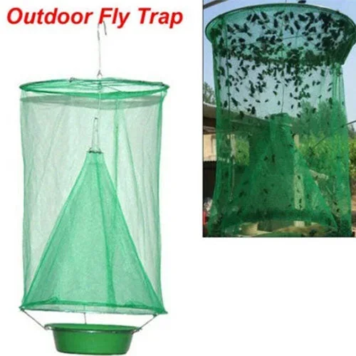 Fly Trap, Reusable Ranch Fly Trap