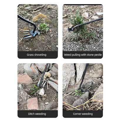 Handheld Weed Tool Remover