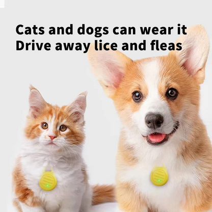 Ultrasonic Mosquito Repellent for People and Pets