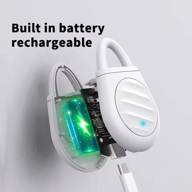 Ultrasonic Mosquito Repellent for People and Pets