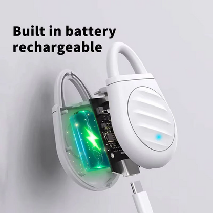 Ultrasonic Mosquito Repellent for People and Pets