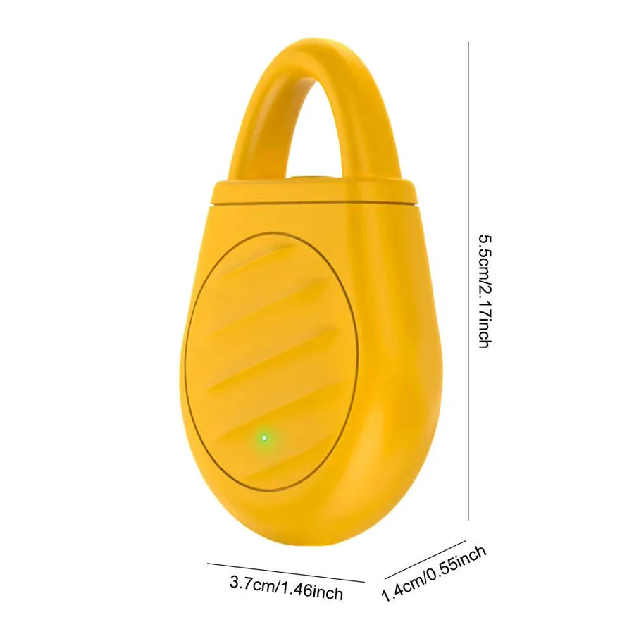 Ultrasonic Mosquito Repellent for People and Pets