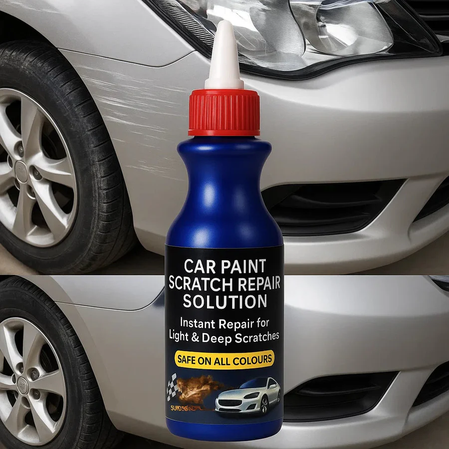 Deep Car Scratch Removal, The Ultimate Scratch Remover for Cars
