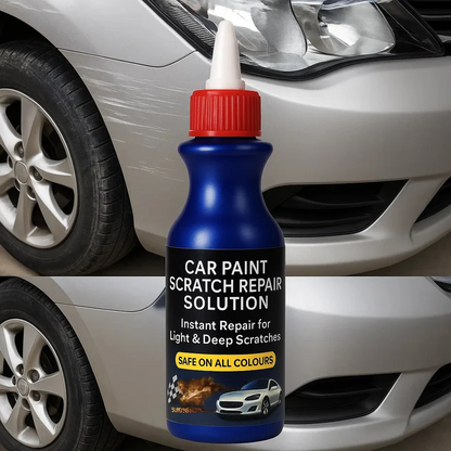 Deep Car Scratch Removal, The Ultimate Scratch Remover for Cars