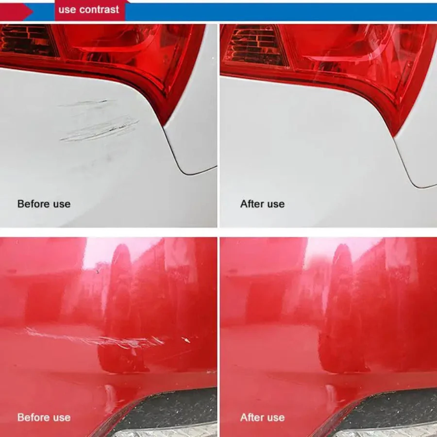 Deep Car Scratch Removal, The Ultimate Scratch Remover for Cars