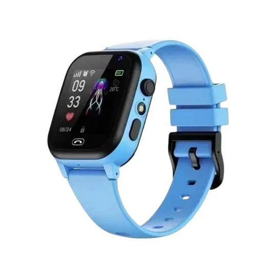 GPS Smartwatch for Kids with Live Tracking & SOS Mode