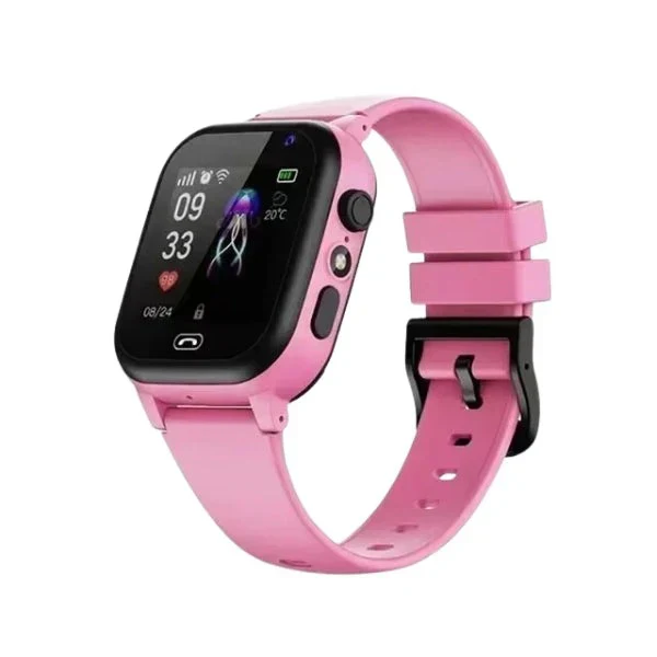 GPS Smartwatch for Kids with Live Tracking & SOS Mode