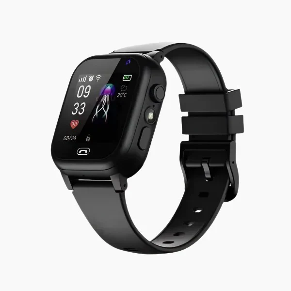 GPS Smartwatch for Kids with Live Tracking & SOS Mode