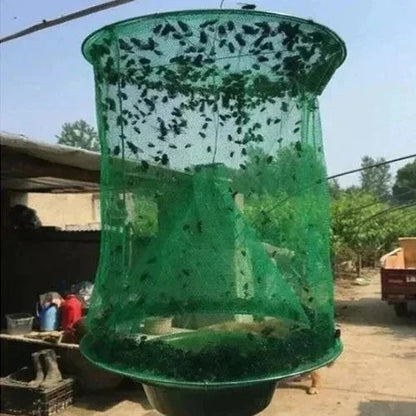 Fly Trap, Reusable Ranch Fly Trap
