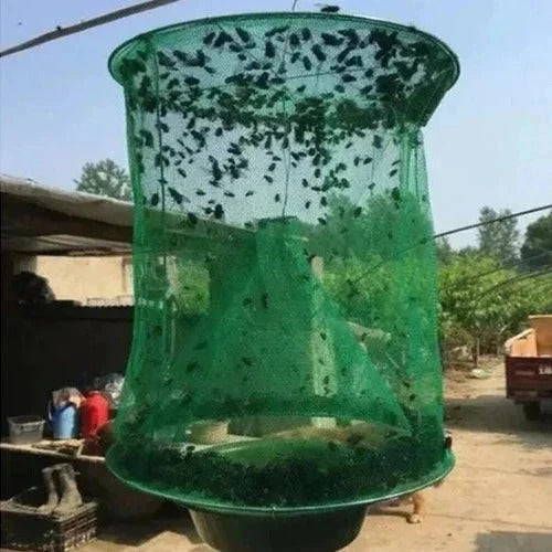 Fly Trap, Reusable Ranch Fly Trap