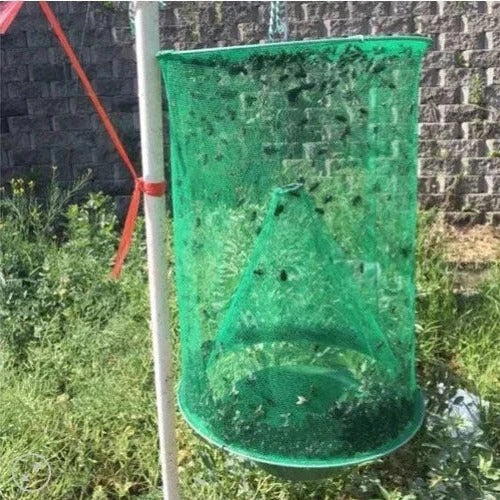 Fly Trap, Reusable Ranch Fly Trap