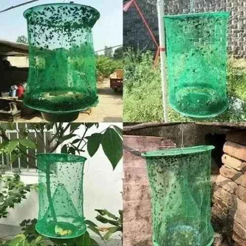 Fly Trap, Reusable Ranch Fly Trap