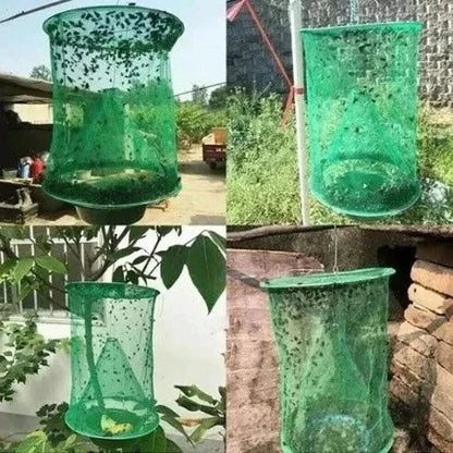 Fly Trap, Reusable Ranch Fly Trap