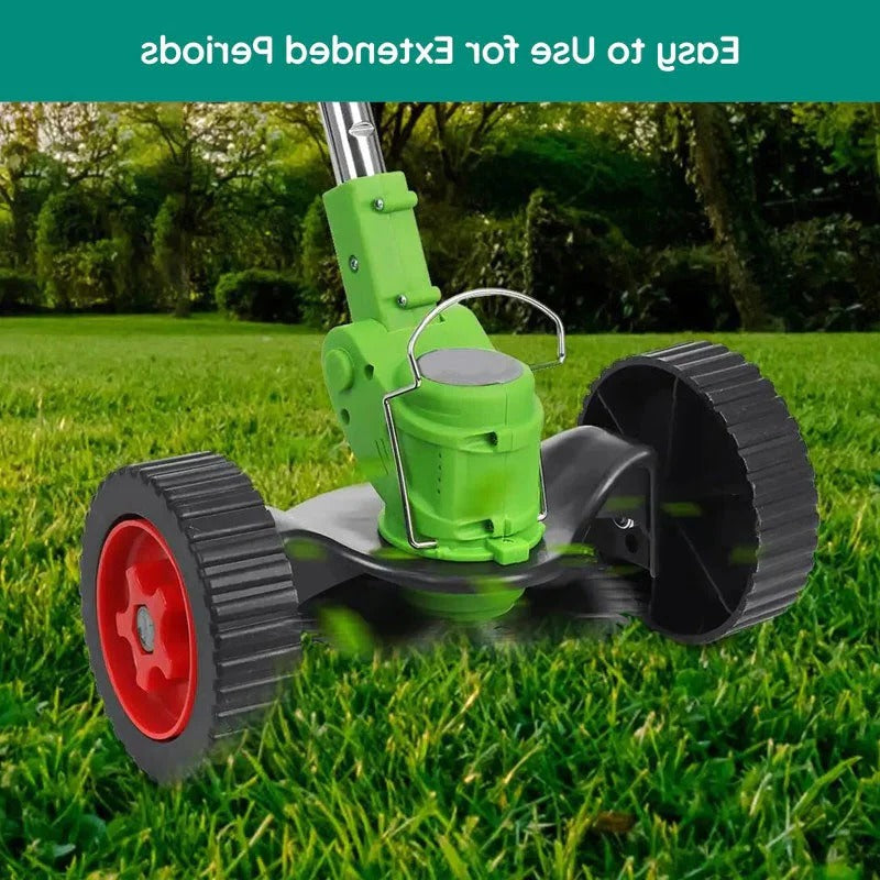 Powerful Electric Battery Operated Cordless Grass Trimmer
