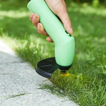 Weed Wacker, Cordless Mini Weed Trimmer