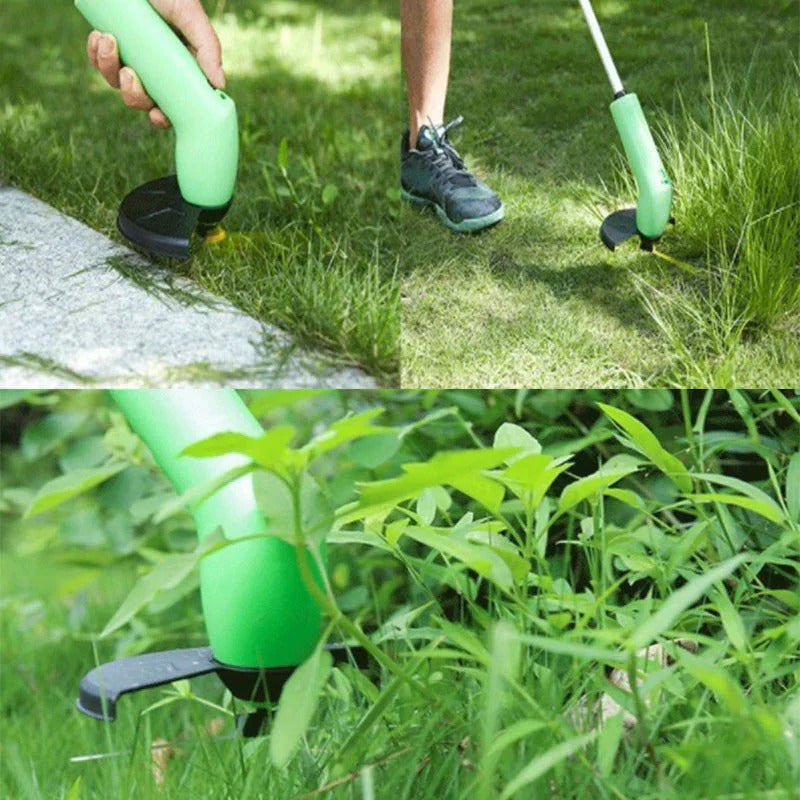 Weed Wacker, Cordless Mini Weed Trimmer