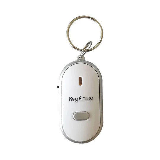 Sound Activated Keychain Finder for Lost Keys