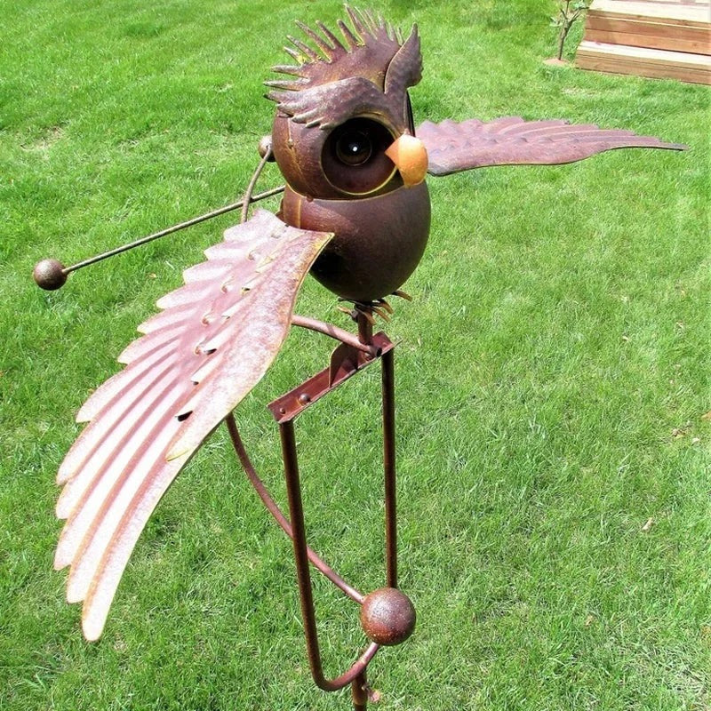 Bird Patio Decoration for Garden