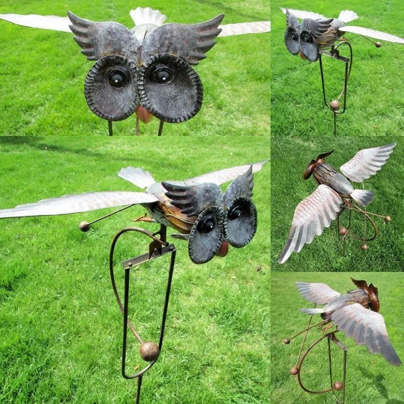 Bird Patio Decoration for Garden