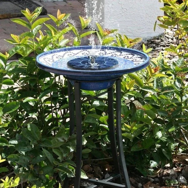 Mini Solar Water Fountain for Garden