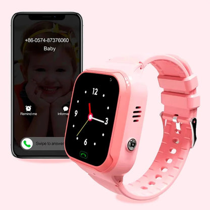 Kids Smart Watch, GPS Tracker Watch