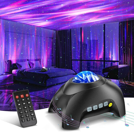 Aurora Northern Lights Projector