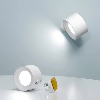 Adjustable LED Wall Light with Touch Control and 3 Color Temperatures